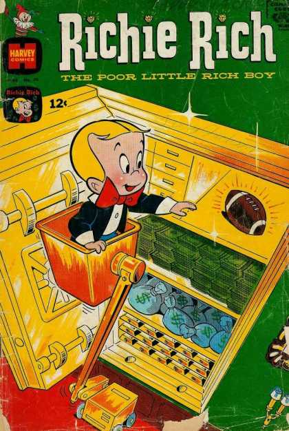 Richie Rich 70