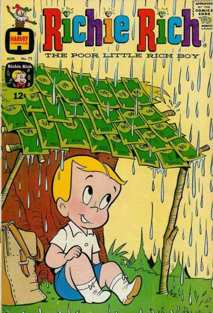 Richie Rich 72