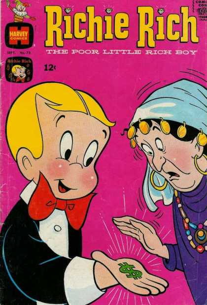 Richie Rich 73
