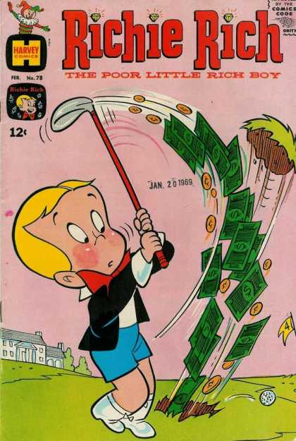 Richie Rich 78
