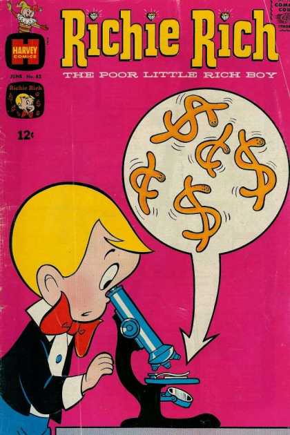 Richie Rich 82