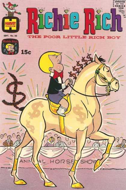 Richie Rich 85