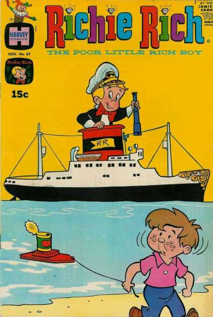 Richie Rich 87