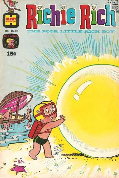 Richie Rich 88