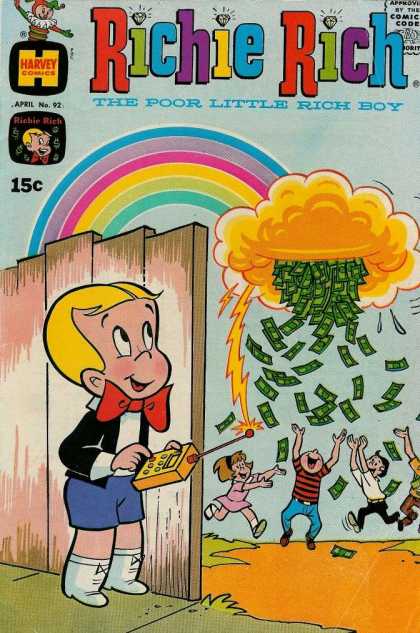 Richie Rich 92