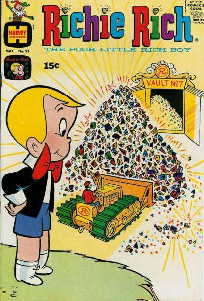 Richie Rich 93