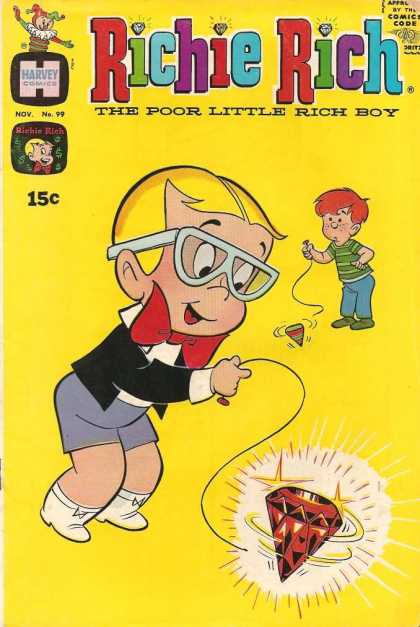 Richie Rich 99