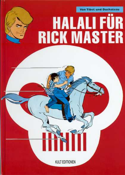 Rick Master (Kult Editionen) 28