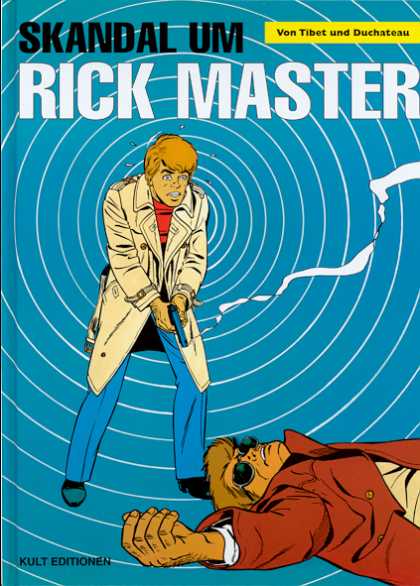 Rick Master (Kult Editionen) 33
