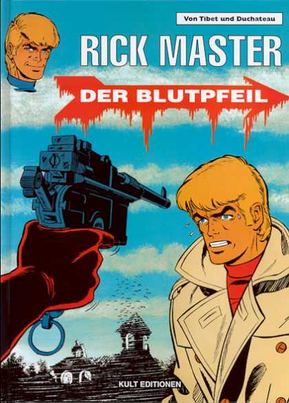 Rick Master (Kult Editionen) 36