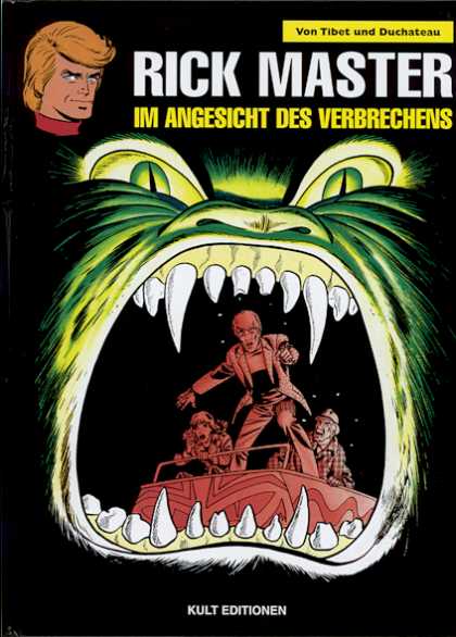 Rick Master (Kult Editionen) 38