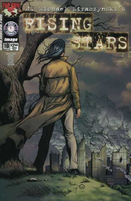 Rising Stars 10 - Gary Frank