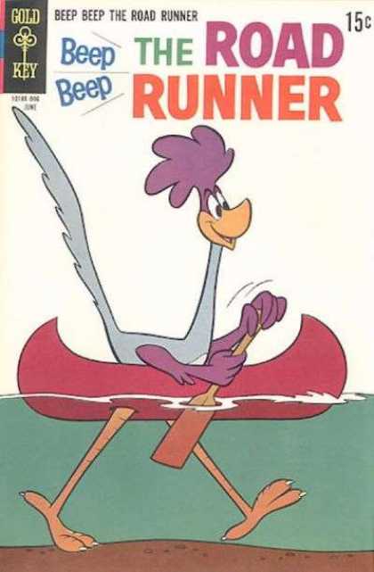 Road Runner 12