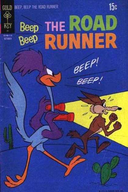 Road Runner 26
