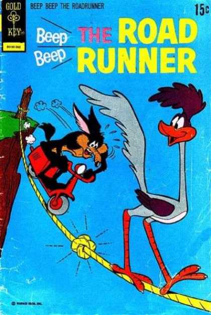 Road Runner 34