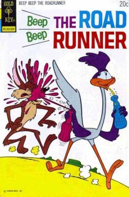 Road Runner 38