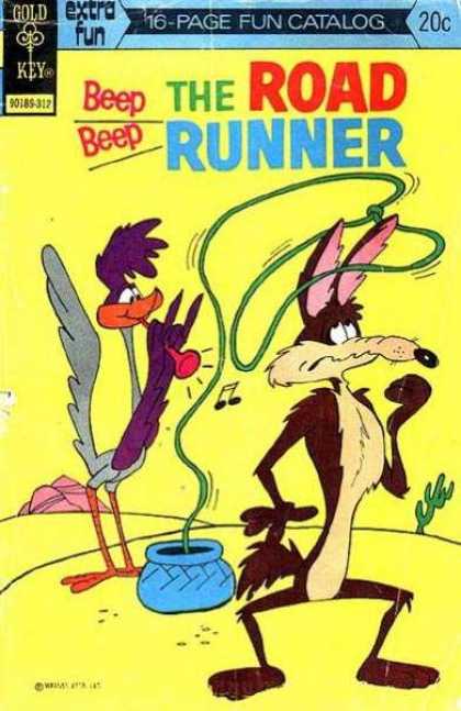 Road Runner 40