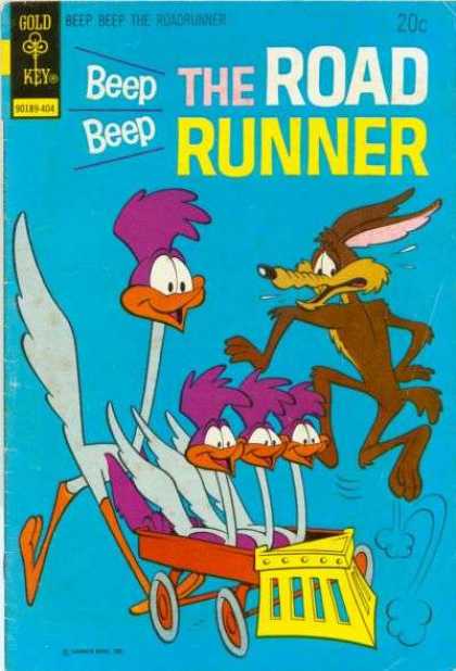 Road Runner 42