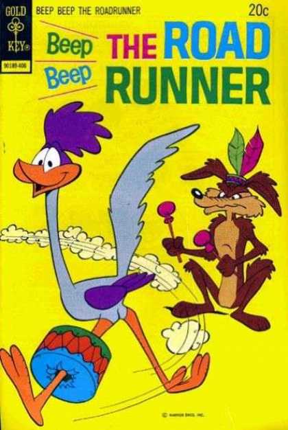 Road Runner 43