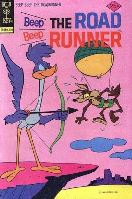 Road Runner 46