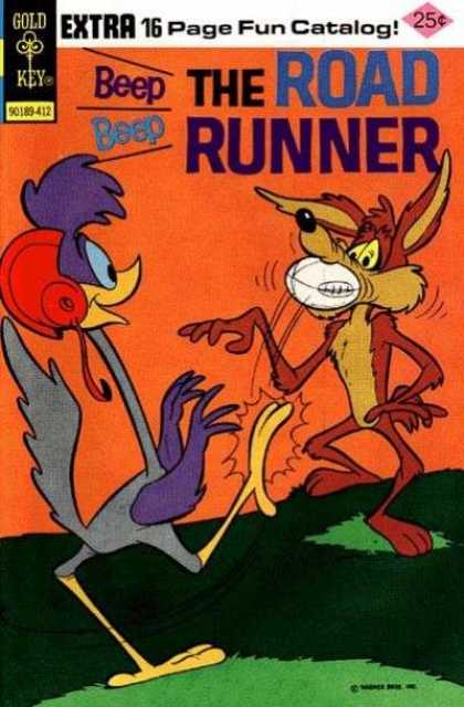 Road Runner 47