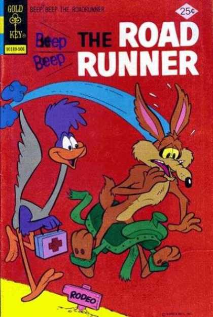 Road Runner 50