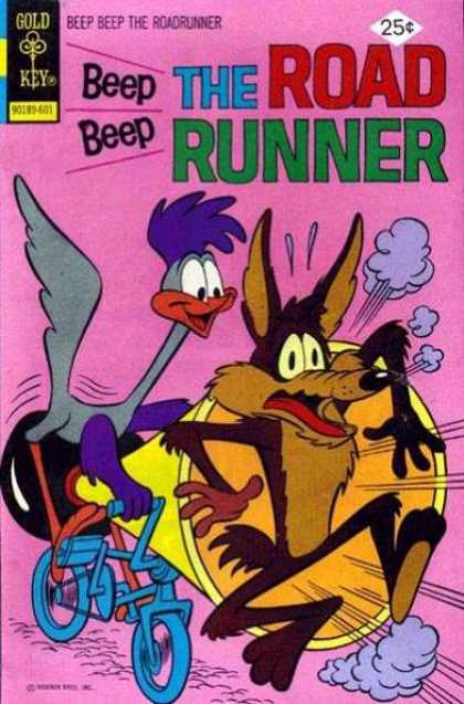 Road Runner 55