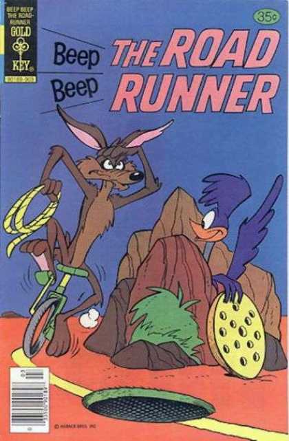 Road Runner 77