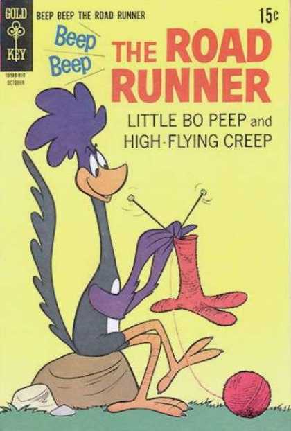 Road Runner 9