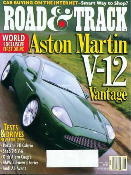 Road & Track - May 1998