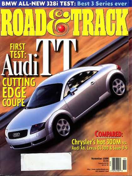 Road & Track - November 1998