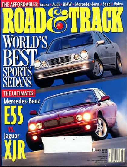 Road & Track - February 1999