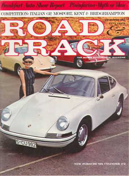 Road & Track - December 1963