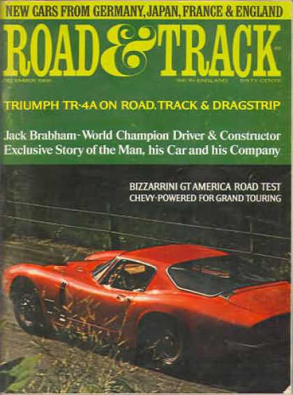 Road & Track - December 1966