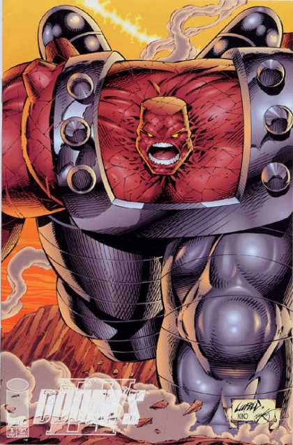 Rob Liefeld Covers 17