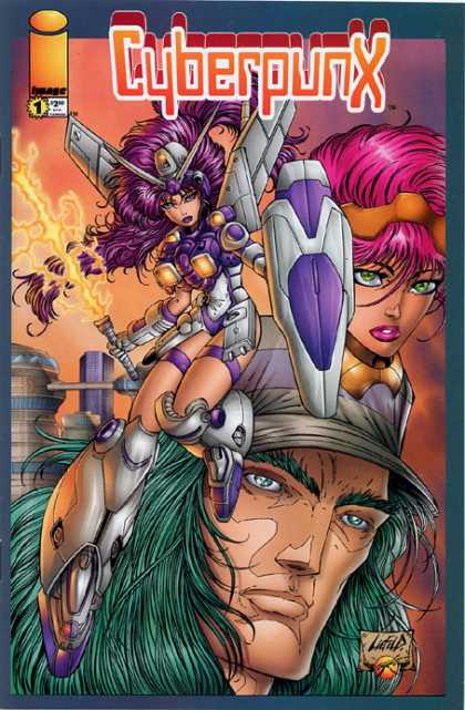 Rob Liefeld Covers 34