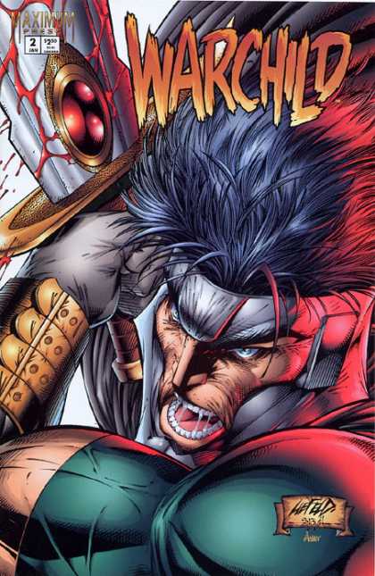 Rob Liefeld Covers 41