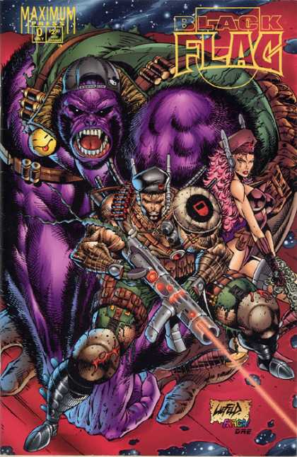 Rob Liefeld Covers 50