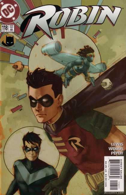 Robin 118 - Phil Noto