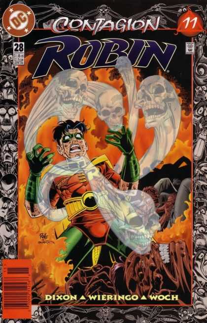 Robin 28 - Mike Wieringo