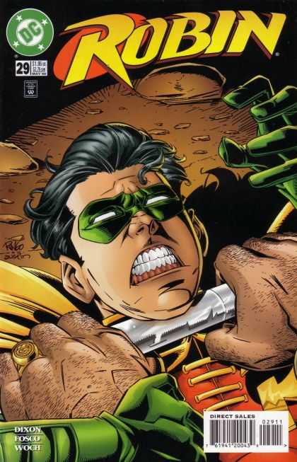 Robin 29 - Mike Wieringo