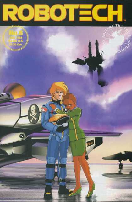 Robotech (1997) 8