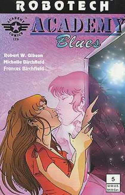 Robotech: Academy Blues 5