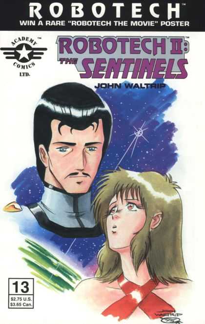 Robotech 13