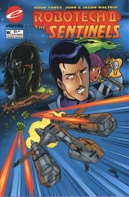 Robotech 8