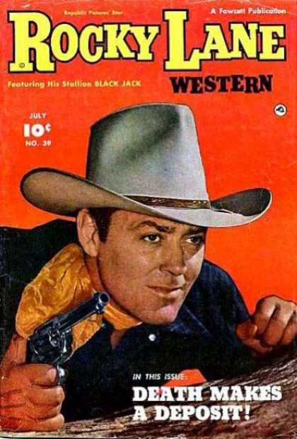 Rocky Lane Western 39