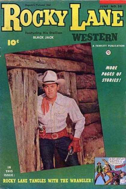 Rocky Lane Western 50