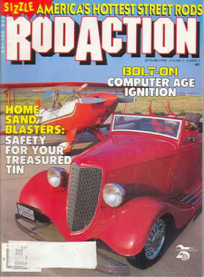 Rod Action - September 1988