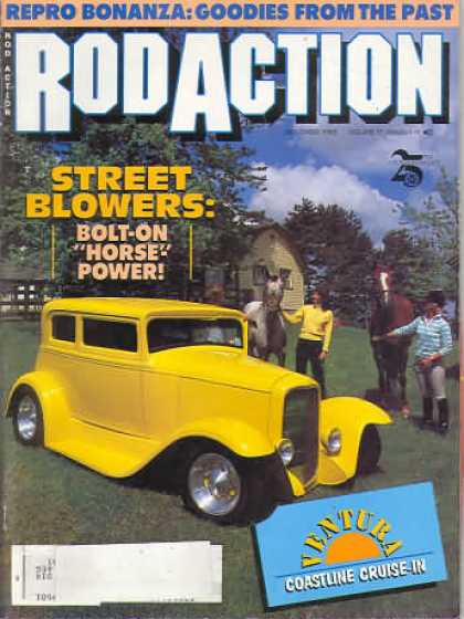 Rod Action - November 1988