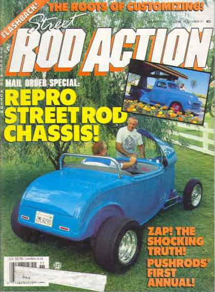 Rod Action - November 1989